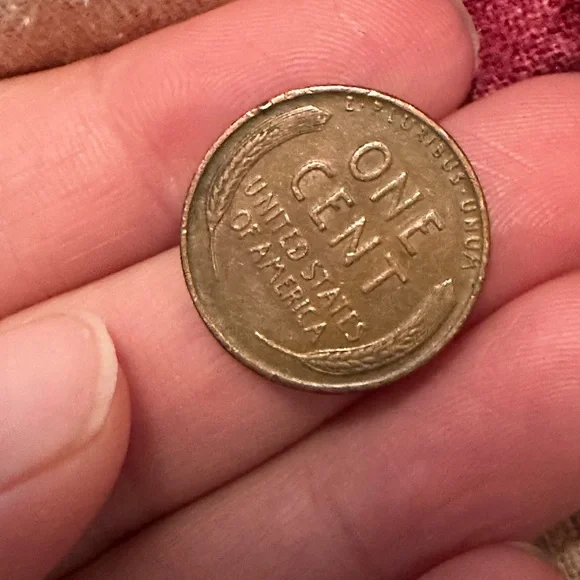 1944 wheat penny - Picture 2 of 2